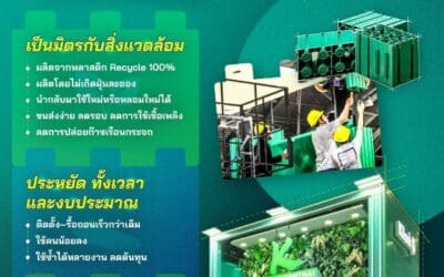 กสิกรไทย ริเริ่มโครงสร้างงานกิจกรรมทางการตลาด ใช้บูธตัวต่อรักษ์โลกเป็นธนาคารแรกมุ่งหน้าสู่เป้าหมายการปล่อยก๊าซเรือนกระจกสุทธิเป็นศูนย์ในทุกมิติ