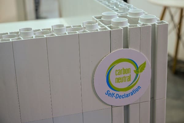 กสิกรไทย ริเริ่มโครงสร้างงานกิจกรรมทางการตลาด ใช้บูธตัวต่อรักษ์โลกเป็นธนาคารแรก
มุ่งหน้าสู่เป้าหมายการปล่อยก๊าซเรือนกระจกสุทธิเป็นศูนย์ในทุกมิติ