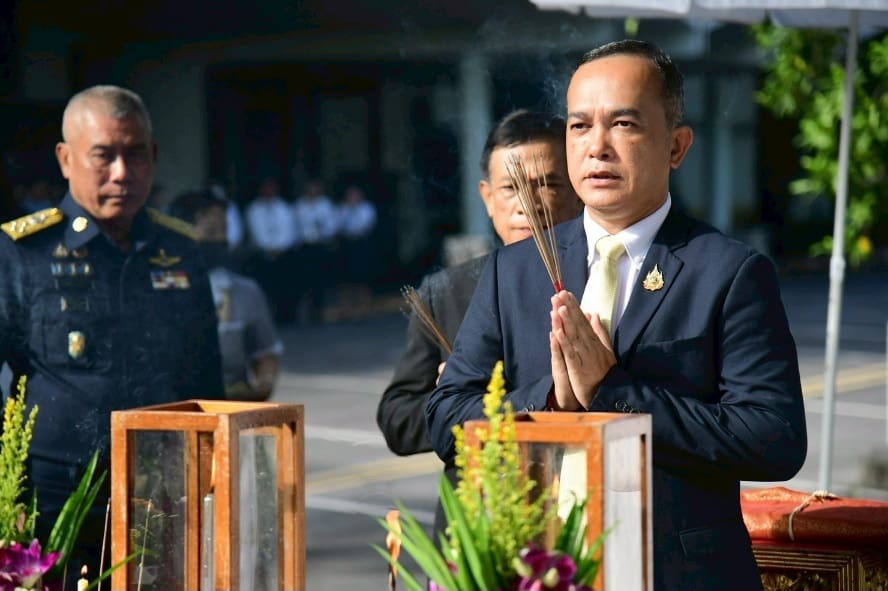 ก้าวสำคัญ สบพ. ครบรอบ 64 ปี ยกระดับมาตรฐาน ICAO-EASA
สร้างทัพบุคลากรการบิน พาไทยยกระดับสู่ศูนย์กลางการบินเอเชียแปซิฟิก