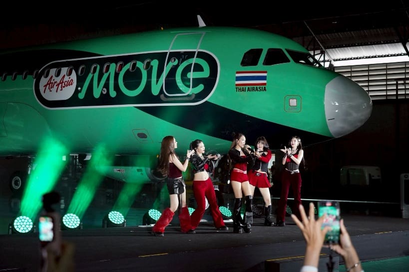 MOVE เสริมความแข็งแกร่งในไทย
ตอกย้ำพันธกิจการเดินทางราคาคุ้มค่าทั่วอาเซียน