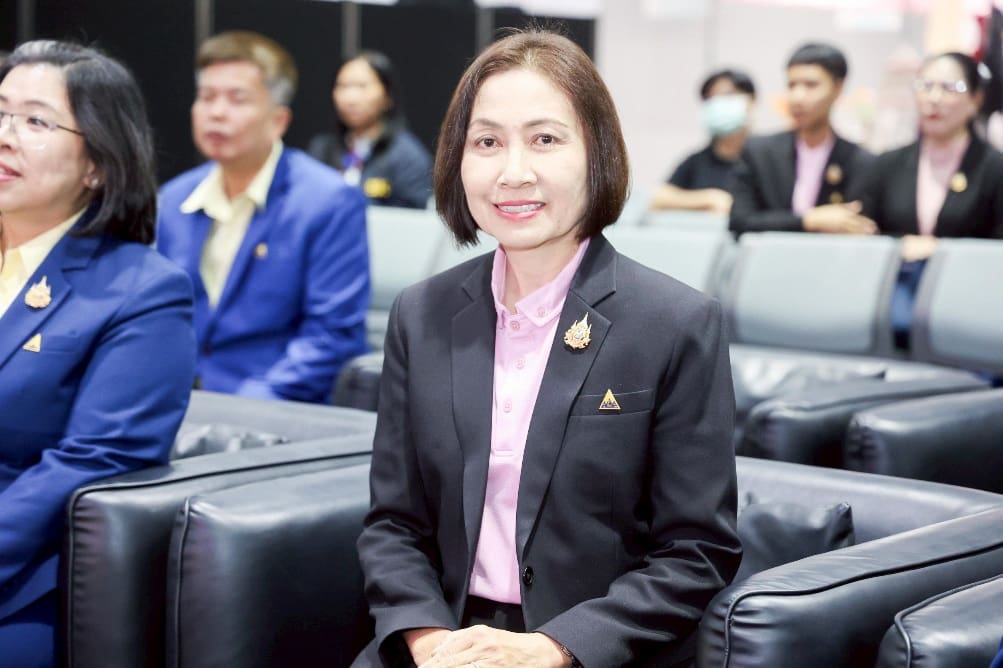 ประกันสังคม จัดกิจกรรม SSO MARKET 2025 รุกขับเคลื่อนแนวคิด มุ่งส่งเสริมคุณภาพชีวิตที่ดี และรอยยิ้ม สำหรับนายจ้าง ผู้ประกอบการ ผู้ประกันตนทุกคนตลอดทุกช่วงวัย ณ ศูนย์การประชุมแห่งชาติสิริกิติ์ 6 – 8 มิ.ย. นี้