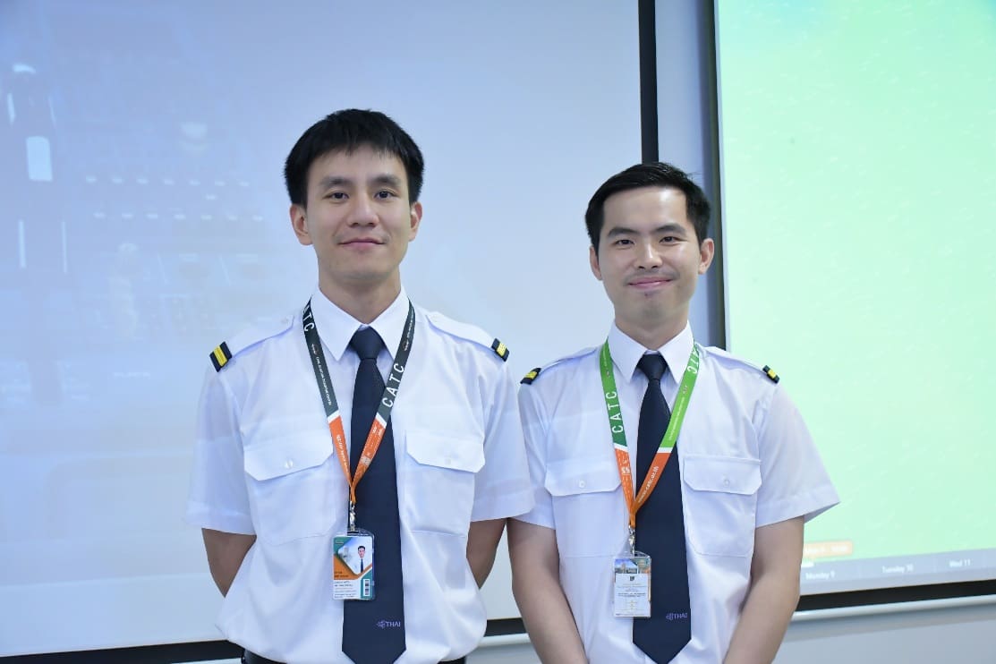 “มนพร” ดัน สบพ.-การบินไทย ผนึกกำลังผลิตบุคลากรการบิน เสริมศักยภาพอุตสาหกรรม มุ่งสู่ Aviation Hub of ASEAN

