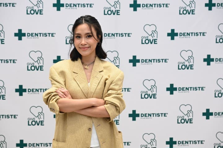 เดนทิสเต้ทุ่มงบ 250 ล้าน สุขภาพคนไทยต้องยั่งยืน รับยาสีฟันฟรีตลอดปี