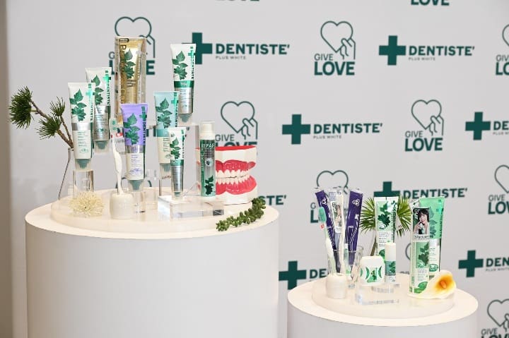 เดนทิสเต้ทุ่มงบ 250 ล้าน สุขภาพคนไทยต้องยั่งยืน รับยาสีฟันฟรีตลอดปี
