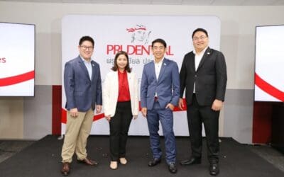 พรูเด็นเชียล ประเทศไทย รุกตลาด “High Net Worth” ชูแนวคิด “PRULegacy: Your Mark Lives On” เปิดมุมมองสังคมไทยวางแผนส่งต่อความมั่งคั่งที่ยั่งยืน