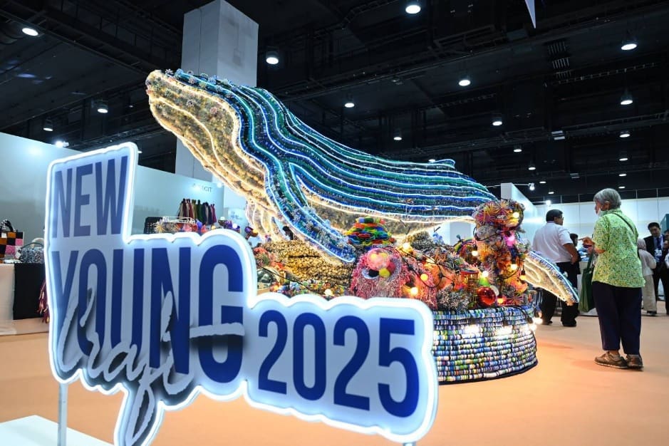 “พิชัย” เปิดงาน “Crafts Bangkok 2025” หนุน SACIT ผลักดันไทยเป็นศูนย์กลางหัตถกรรมแห่งอาเซียน จุดประกายคนรุ่นใหม่ สู่ตลาดโลก