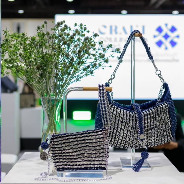 SACIT เดินหน้าโครงการ SACIT Craft Collection 2025 สร้างความเชื่อมั่นงานคราฟต์ไทยในเวทีโลก
