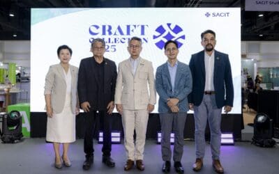 SACIT เดินหน้าโครงการ SACIT Craft Collection 2025 สร้างความเชื่อมั่นงานคราฟต์ไทยในเวทีโลก
