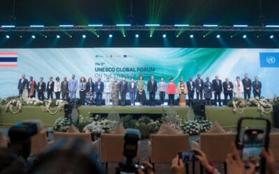 นายกฯ ‘แพทองธาร’ ชูไทยผู้นำจริยธรรม AI บนเวทีโลก!“The 3rd UNESCO Global Forum on the Ethics of AI 2025”ดัน AIGPC เป็นศูนย์ธรรมาภิบาล AI แห่งแรกในเอเซีย