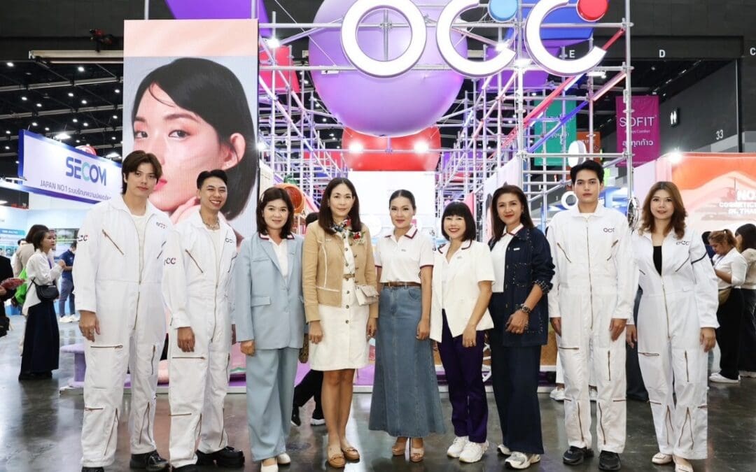 โอซีซี เปิดบูธแสดงสินค้า งานสหกรุ๊ปแฟร์ & เฟส ครั้งที่ 29