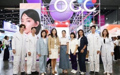 โอซีซี เปิดบูธแสดงสินค้า งานสหกรุ๊ปแฟร์ & เฟส ครั้งที่ 29