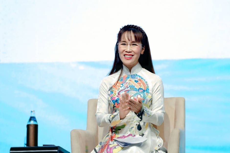 มหาเศรษฐีนักธุรกิจชาวเวียดนาม ดร. เหวียน ถิ เฟือง เถา ร่วมผลักดัน AI เพื่อสังคมบนเวที UNESCO