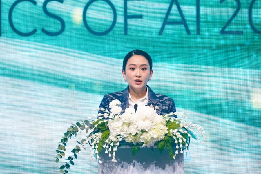 มหาเศรษฐีนักธุรกิจชาวเวียดนาม ดร. เหวียน ถิ เฟือง เถา ร่วมผลักดัน AI เพื่อสังคมบนเวที UNESCO