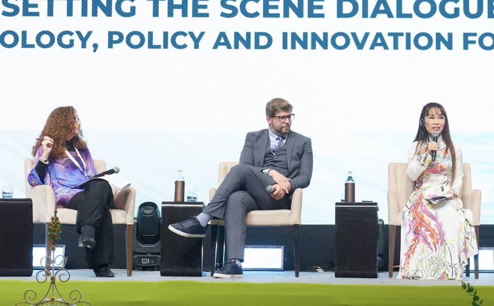 มหาเศรษฐีนักธุรกิจชาวเวียดนาม ดร. เหวียน ถิ เฟือง เถา ร่วมผลักดัน AI เพื่อสังคมบนเวที UNESCO