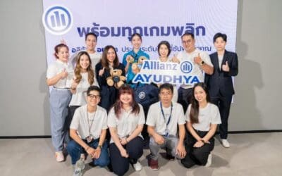 อลิอันซ์ อยุธยา เปิดบ้านต้อนรับ เทนนิส พาณิภัค เจ้าของเหรียญทองโอลิมปิก 2024