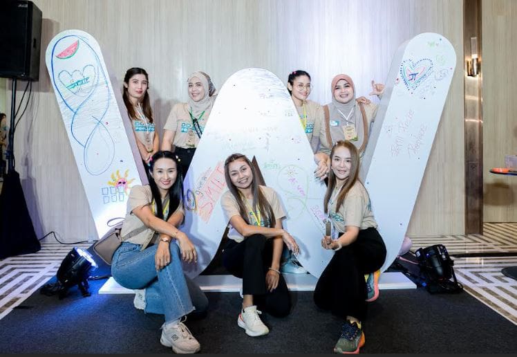 วัตสัน องค์กรแห่งความเท่าเทียม
เปิดกว้างโอบรับความหลากหลายทุกเพศและวัย