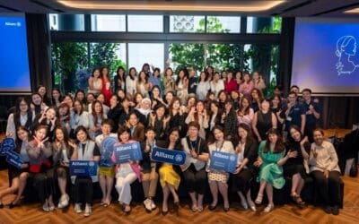 อลิอันซ์ เอเชียแปซิฟิก ตอกย้ำพลังผู้นำหญิงและความหลากหลายผ่านโครงการ #SheSecures