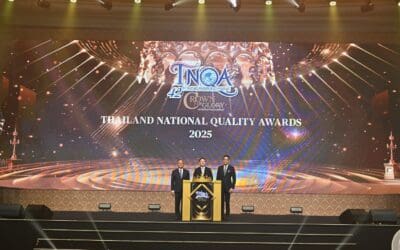 สมาคมประกันชีวิตไทยเชิดชูเกียรติ 2,660 ตัวแทนคุณภาพดีเด่นแห่งชาติ ประจำปี 2568