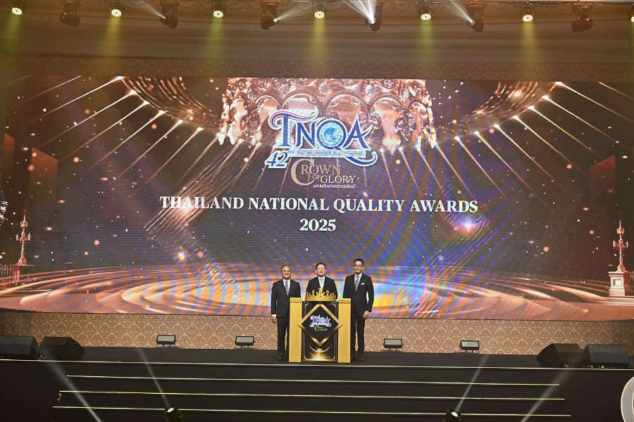 สมาคมประกันชีวิตไทยเชิดชูเกียรติ 2,660 ตัวแทนคุณภาพดีเด่นแห่งชาติ ประจำปี 2568