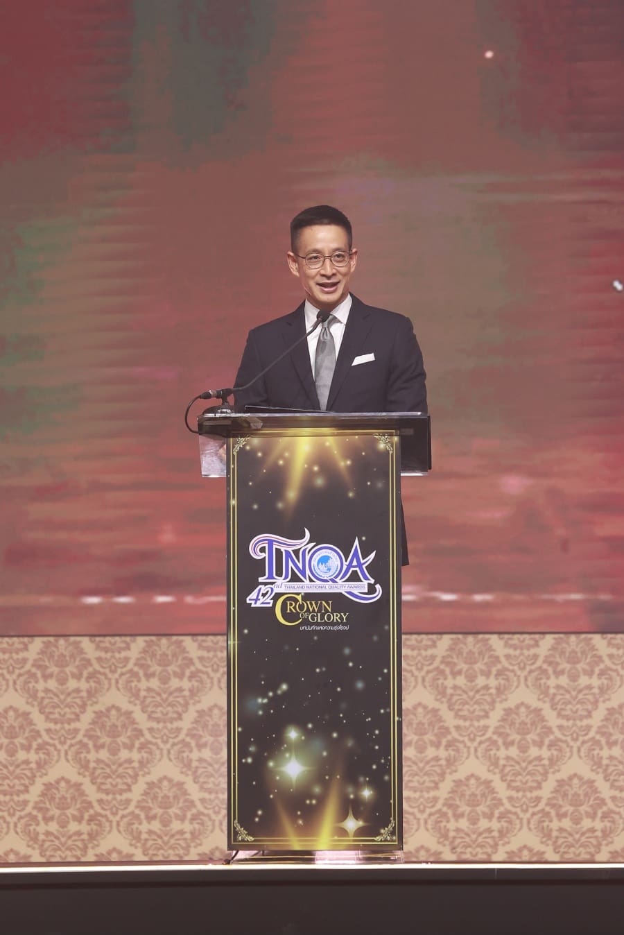 

สมาคมประกันชีวิตไทยเชิดชูเกียรติ 2,660 ตัวแทนคุณภาพดีเด่นแห่งชาติ ประจำปี 2568
