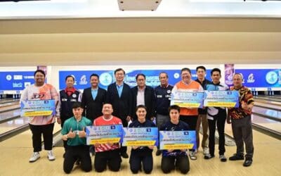 กปน. ร่วมมอบรางวัล “โบว์ลิ่งการประปานครหลวงชิงแชมป์ประเทศไทย ประจำปี 2568” Part II