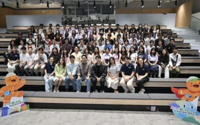 กสิกรไทยจัดงาน AFTERKLASS Kareer Day ช่วยให้เยาวชนได้ “ค้นหาตัวตนที่ชอบ เปิดโลกอาชีพที่ใช่”