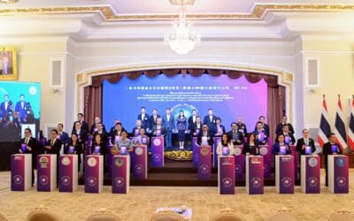 กปน. ร่วมลงนาม MOU 29 ฝ่าย เชื่อมโยงและบูรณาการฐานข้อมูลยกระดับคุณภาพชีวิต-สิทธิสวัสดิการ กลุ่มเปราะบาง คนพิการ และผู้สูงอายุ