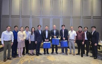 สมาคมประกันชีวิตไทยจับมือ Swiss Re จัดบรรยายพิเศษ “Cancer Vaccines and their implications for healthcare and insurance”