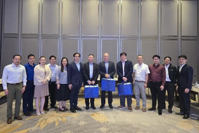 สมาคมประกันชีวิตไทยจับมือ Swiss Re จัดบรรยายพิเศษ “Cancer Vaccines and their implications for healthcare and insurance”