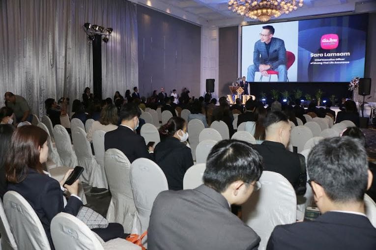 สมาคมประกันชีวิตไทยร่วมพิธีเปิด “โครงการพัฒนาบุคลากรประกันชีวิตนานาชาติ 2568”