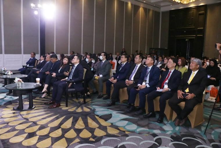 สมาคมประกันชีวิตไทยร่วมพิธีเปิด “โครงการพัฒนาบุคลากรประกันชีวิตนานาชาติ 2568”