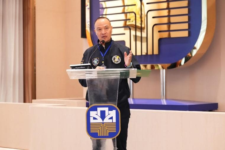 ธ.ก.ส. จับมือ บช.สอท. เปิดตัวฟีเจอร์ใหม่ “บริการเเจ้งเตือนภัยมิจฉาชีพ” ยกระดับความปลอดภัยทางไซเบอร์ผ่าน LINE Official BAAC Family