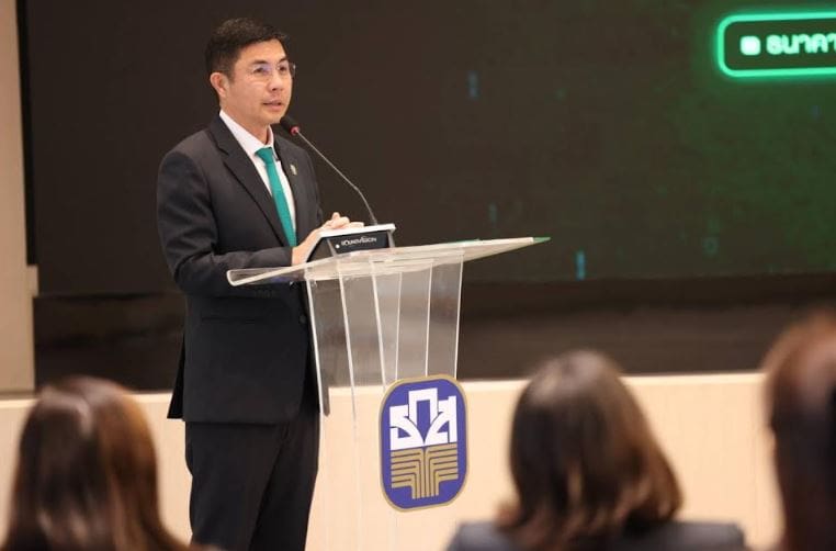 ธ.ก.ส. จับมือ บช.สอท. เปิดตัวฟีเจอร์ใหม่ “บริการเเจ้งเตือนภัยมิจฉาชีพ” ยกระดับความปลอดภัยทางไซเบอร์ผ่าน LINE Official BAAC Family