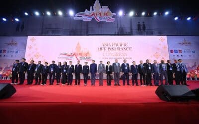 THAIFA จัดการสัมมนา Asia Pacific Life Insurance Congress ครั้งที่ 20  (APLIC 2025) เมื่อวันที่  27-29 พฤษภาคม 2568 ณ ศูนย์การประชุมแห่งชาติสิริกิติ์