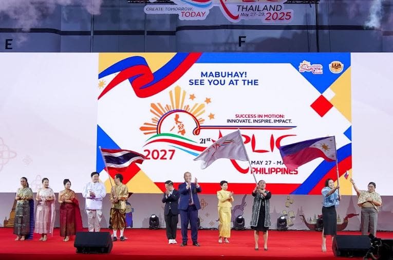 THAIFA จัดการสัมมนา Asia Pacific Life Insurance Congress ครั้งที่ 20 (APLIC 2025)
เมื่อวันที่ 27-29 พฤษภาคม 2568 ณ ศูนย์การประชุมแห่งชาติสิริกิติ์