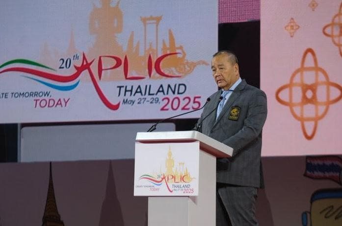 THAIFA จัดการสัมมนา Asia Pacific Life Insurance Congress ครั้งที่ 20 (APLIC 2025)
เมื่อวันที่ 27-29 พฤษภาคม 2568 ณ ศูนย์การประชุมแห่งชาติสิริกิติ์