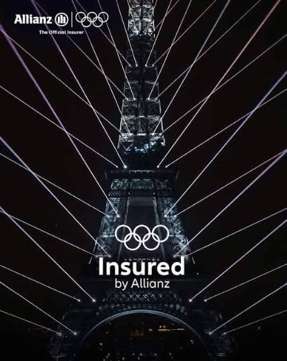 อลิอันซ์ ภูมิใจสนับสนุนโอลิมปิกปารีส 2024 พร้อมแสดงความยินดีกับความสำเร็จของนักกีฬาไทย