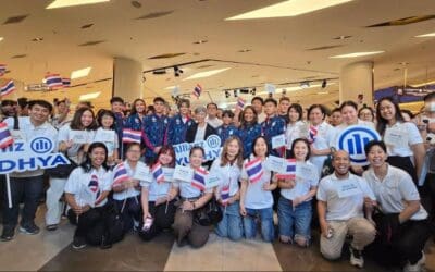 อลิอันซ์ ภูมิใจสนับสนุนโอลิมปิกปารีส 2024 พร้อมแสดงความยินดีกับความสำเร็จของนักกีฬาไทย