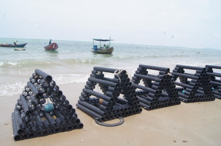 SCGC เดินหน้าภารกิจพิทักษ์ทะเล ส่งมอบนวัตกรรมบ้านปลาปะการัง ในวันทะเลโลก
มุ่งฟื้นฟูระบบนิเวศ และเพิ่มความความหลากหลายทางชีวภาพ