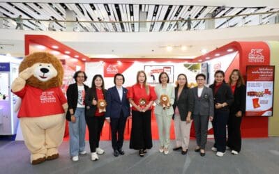 เจนเนอราลี่ ประกันชีวิต ร่วมงานวันประกันชีวิตแห่งชาติ ครั้งที่ 24