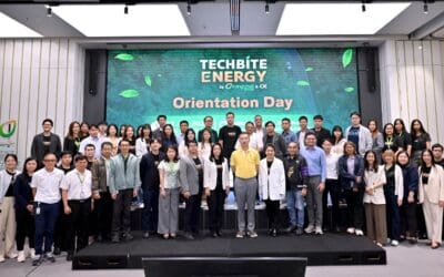 กลุ่มบริษัทบางจาก จับมือ KX – Knowledge Exchangeเปิดพื้นที่ให้สตาร์ตอัป เร่งสปีดนวัตกรรมพลังงานแห่งอนาคตผ่าน TECHBITE ENERGY