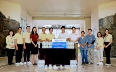 วิริยะประกันภัย หนุน มช. พัฒนาผู้ช่วยสัตวแพทย์ยกระดับคลินิกเคลื่อนที่รักษาช้างภาคเหนือ