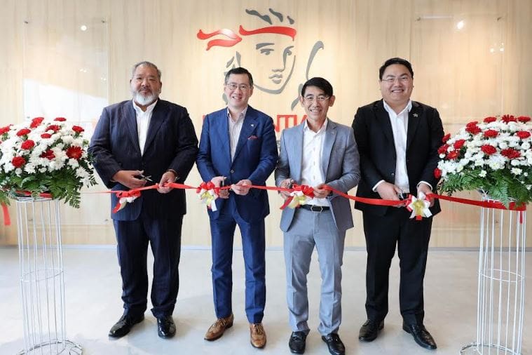 พรูเด็นเชียล ประเทศไทย เปิดศูนย์ฝึกอบรมตัวแทนแห่งแรก เสริมแกร่งช่องทางตัวแทนต่อเนื่อง