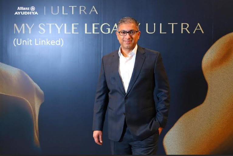 อลิอันซ์ อยุธยา เดินหน้ารุกตลาดกลุ่มมั่งคั่ง เปิดตัว “My Style Legacy ULTRA”

ประกันชีวิตควบการลงทุนเจาะลูกค้าไฮเน็ตเวิร์ธโดยเฉพาะ