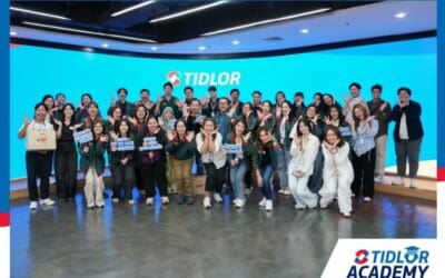 Tidlor Academy แบ่งปันประสบการณ์สร้างค่านิยมองค์กร ให้กับไทยเพรซิเดนท์ฟูดส์  