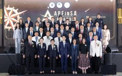 THAIFA – APFinSA ร่วมจัดพิธีมอบรางวัล APFinSA Awards 2024