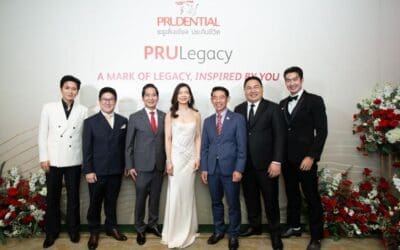 พรูเด็นเชียล ประเทศไทย เชิญลูกค้า PRULegacy สัมผัสประสบการณ์เหนือระดับ และร่วมเป็นส่วนหนึ่งของประวัติศาสตร์แห่งความงดงามในงานฉลองครบรอบ 96 ปี ยูบิลลี่ ไดมอนด์