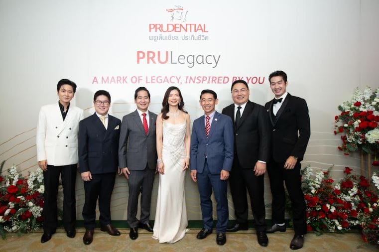 พรูเด็นเชียล ประเทศไทย เชิญลูกค้า PRULegacy สัมผัสประสบการณ์เหนือระดับ และร่วมเป็นส่วนหนึ่งของประวัติศาสตร์แห่งความงดงามในงานฉลองครบรอบ 96 ปี ยูบิลลี่ ไดมอนด์