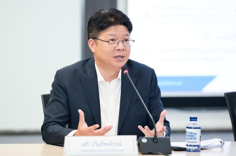 บอร์ดสมาคมประกันวินาศภัยไทยชุดใหม่ ประกาศทิศทางยุทธศาสตร์ 2 ปี มุ่งขับเคลื่อนธุรกิจประกันวินาศภัย สู่ความมั่นคงและยั่งยืน