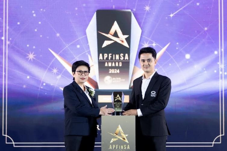 THAIFA - APFinSA ร่วมจัดพิธีมอบรางวัล APFinSA Awards 2024
